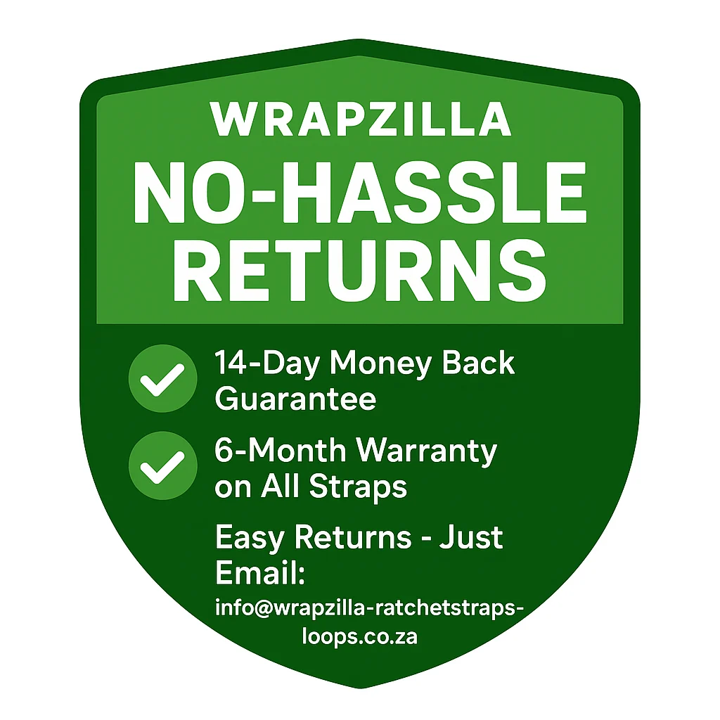 Blueline corporate trading as Wrapzilla Ratchets & soft loops